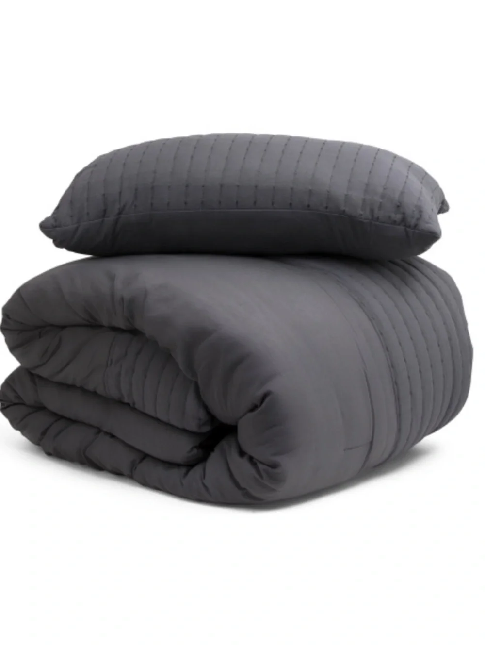 SL HOME Textured Comforter Set